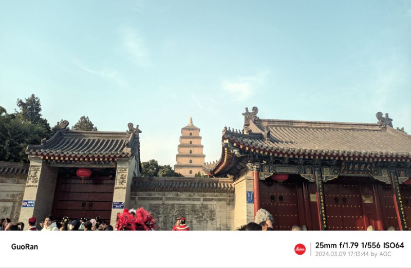 三月西安行#旅行三月西安行#旅行
